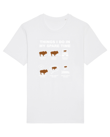 BISON White