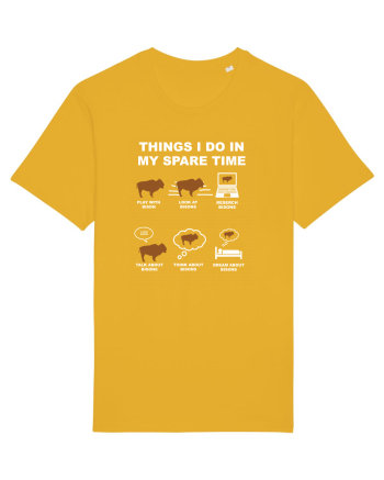 BISON Spectra Yellow