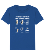 YORKIE Tricou mânecă scurtă  Copii Mini Creator