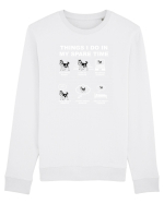 HUSKY Bluză mânecă lungă Unisex Rise