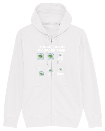 FISHING White