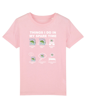 FISHING Cotton Pink