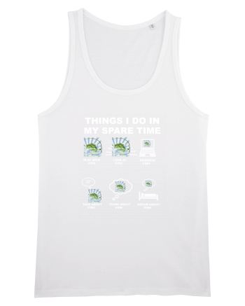 FISHING White