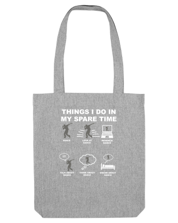 DANCE Heather Grey