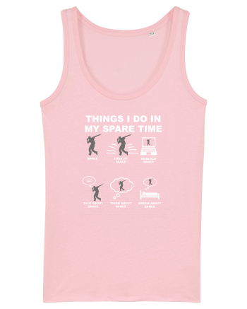 DANCE Cotton Pink