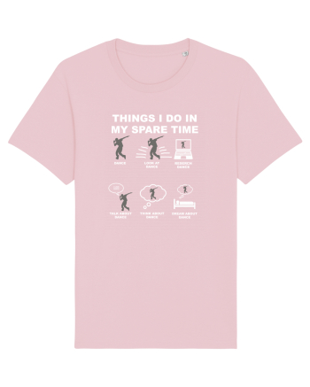 DANCE Cotton Pink