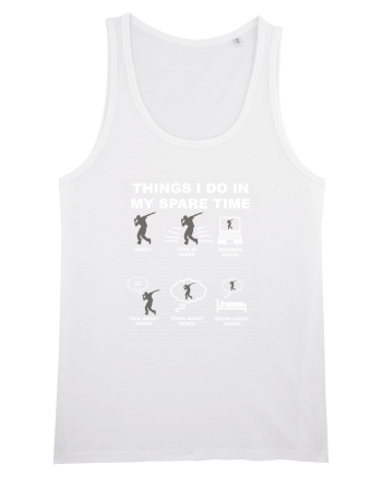 DANCE White