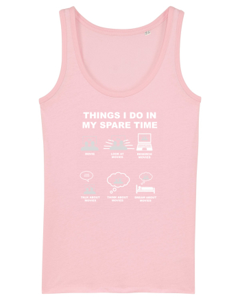MOVIES Cotton Pink
