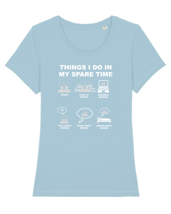 MOVIES Sky Blue