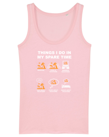VACATION Cotton Pink