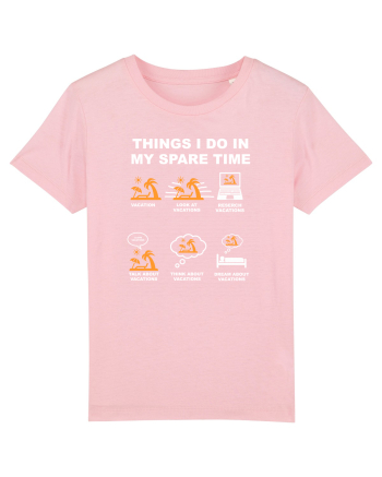 VACATION Cotton Pink