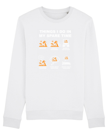 VACATION White