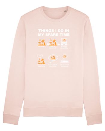 VACATION Candy Pink