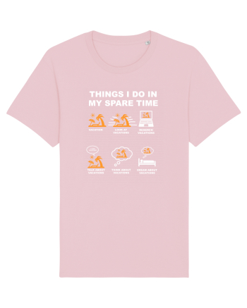 VACATION Cotton Pink