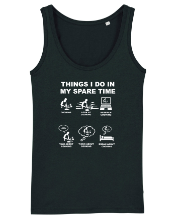 COOKING Black
