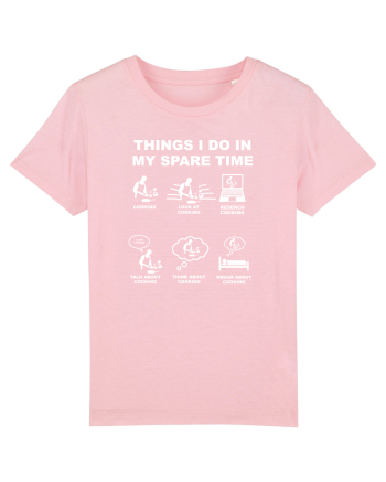 COOKING Cotton Pink