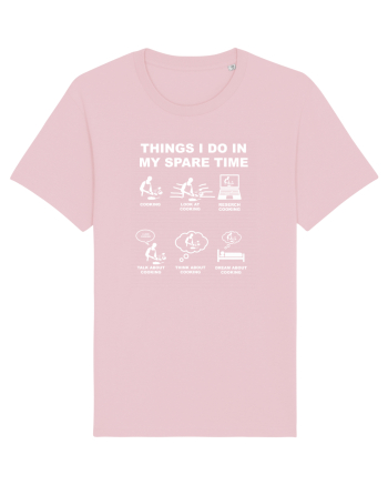 COOKING Cotton Pink