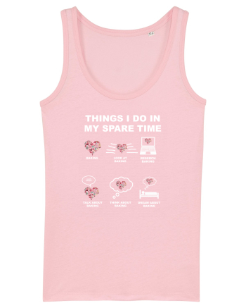 BAKING Cotton Pink