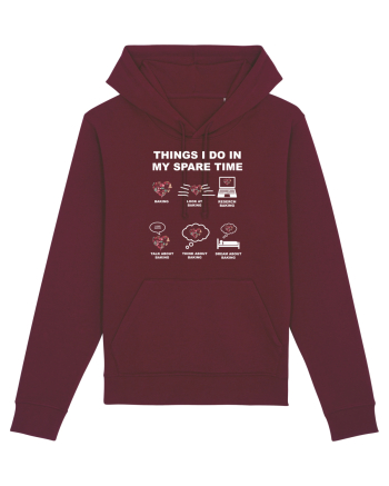 BAKING Burgundy
