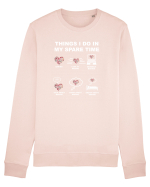 BAKING Bluză mânecă lungă Unisex Rise