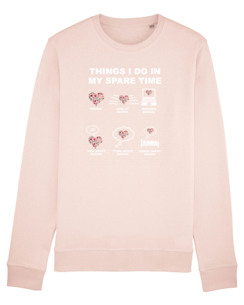 BAKING Candy Pink