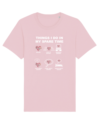 BAKING Cotton Pink