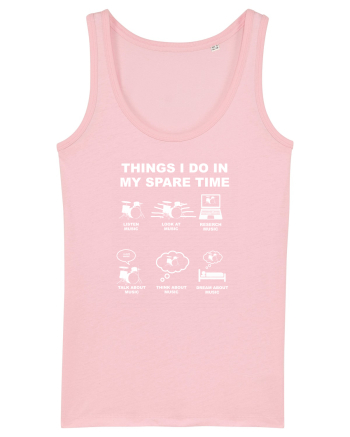 MUSIC Cotton Pink