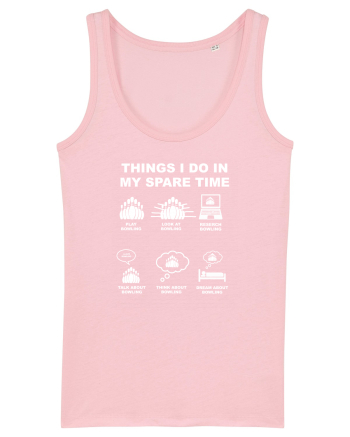 BOWLING Cotton Pink