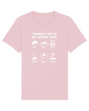 PIANO Cotton Pink