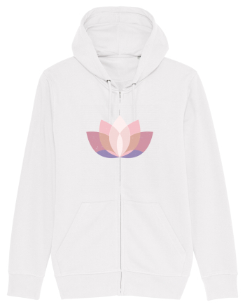 Lotus Flower White