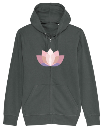 Lotus Flower Anthracite