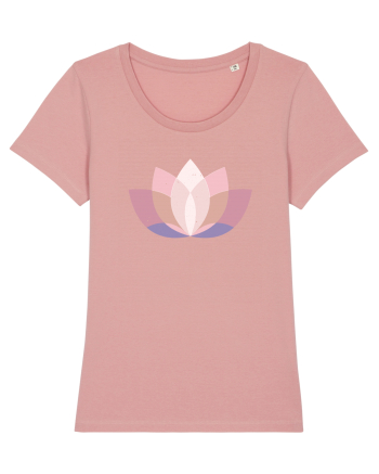Lotus Flower Canyon Pink