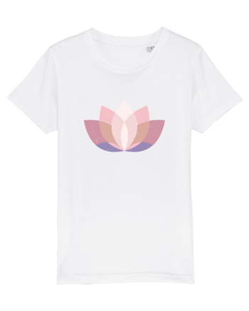 Lotus Flower White