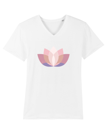 Lotus Flower White