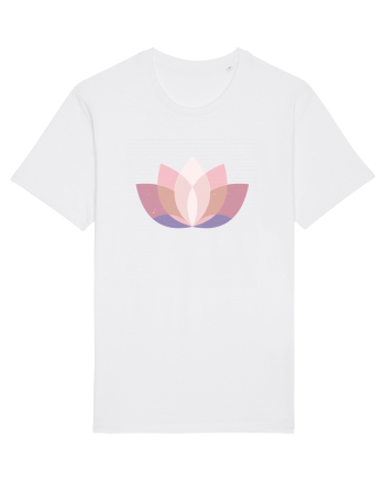 Lotus Flower White