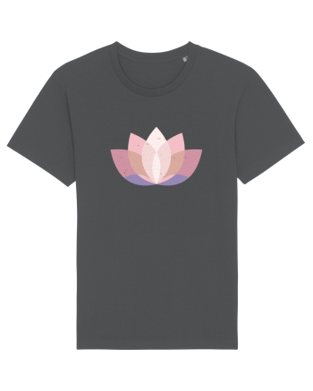 Lotus Flower Anthracite