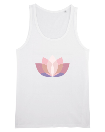 Lotus Flower White