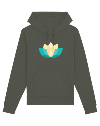 Yoga Lotus  Khaki