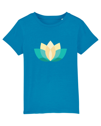 Yoga Lotus  Azur