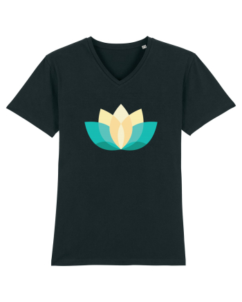 Yoga Lotus  Black
