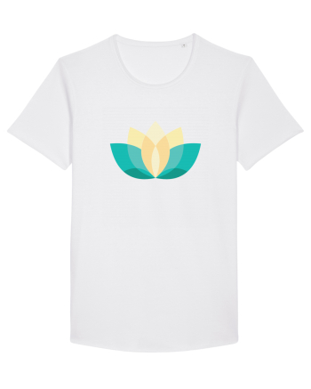 Yoga Lotus  White