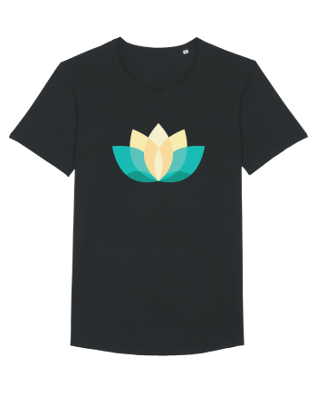 Yoga Lotus  Black