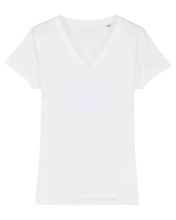 Inchisoarea Opiniei Publice White