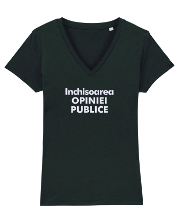 Inchisoarea Opiniei Publice Black
