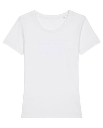 Inchisoarea Opiniei Publice White