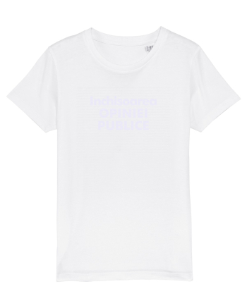 Inchisoarea Opiniei Publice White