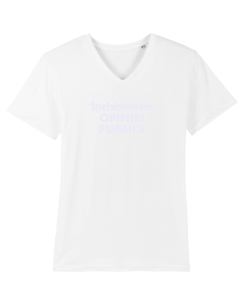 Inchisoarea Opiniei Publice White
