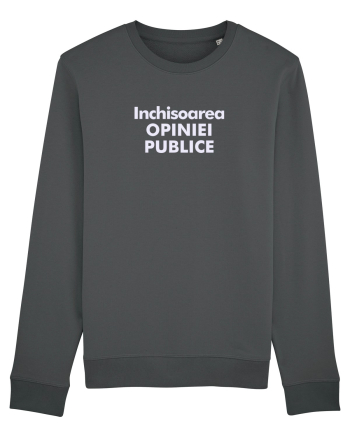Inchisoarea Opiniei Publice Anthracite