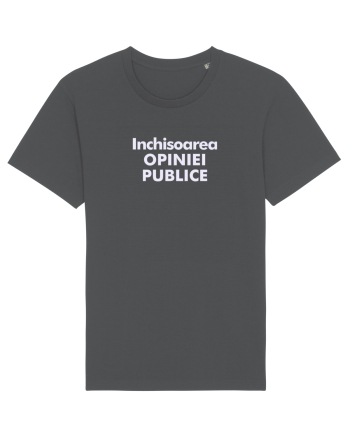 Inchisoarea Opiniei Publice Anthracite