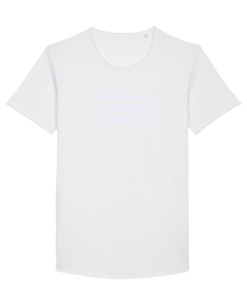Inchisoarea Opiniei Publice White
